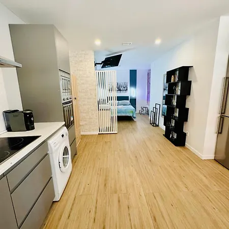Apartamento Con Jacuzzi Privado Aguacate Madrid Exterior photo