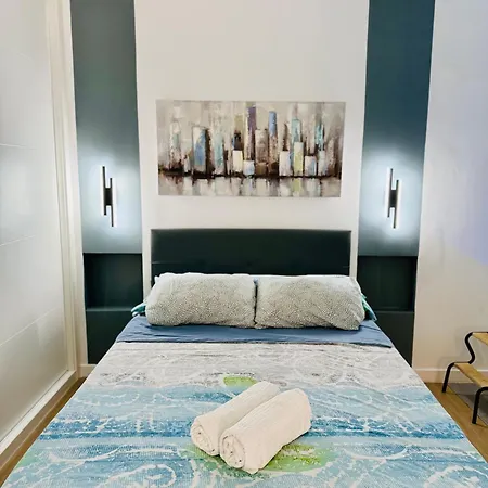 Apartamento Con Jacuzzi Privado Aguacate Madrid Exterior photo