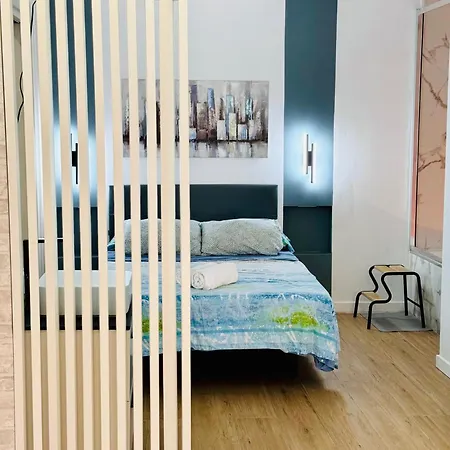 Apartamento Con Jacuzzi Privado Aguacate Madrid Exterior photo