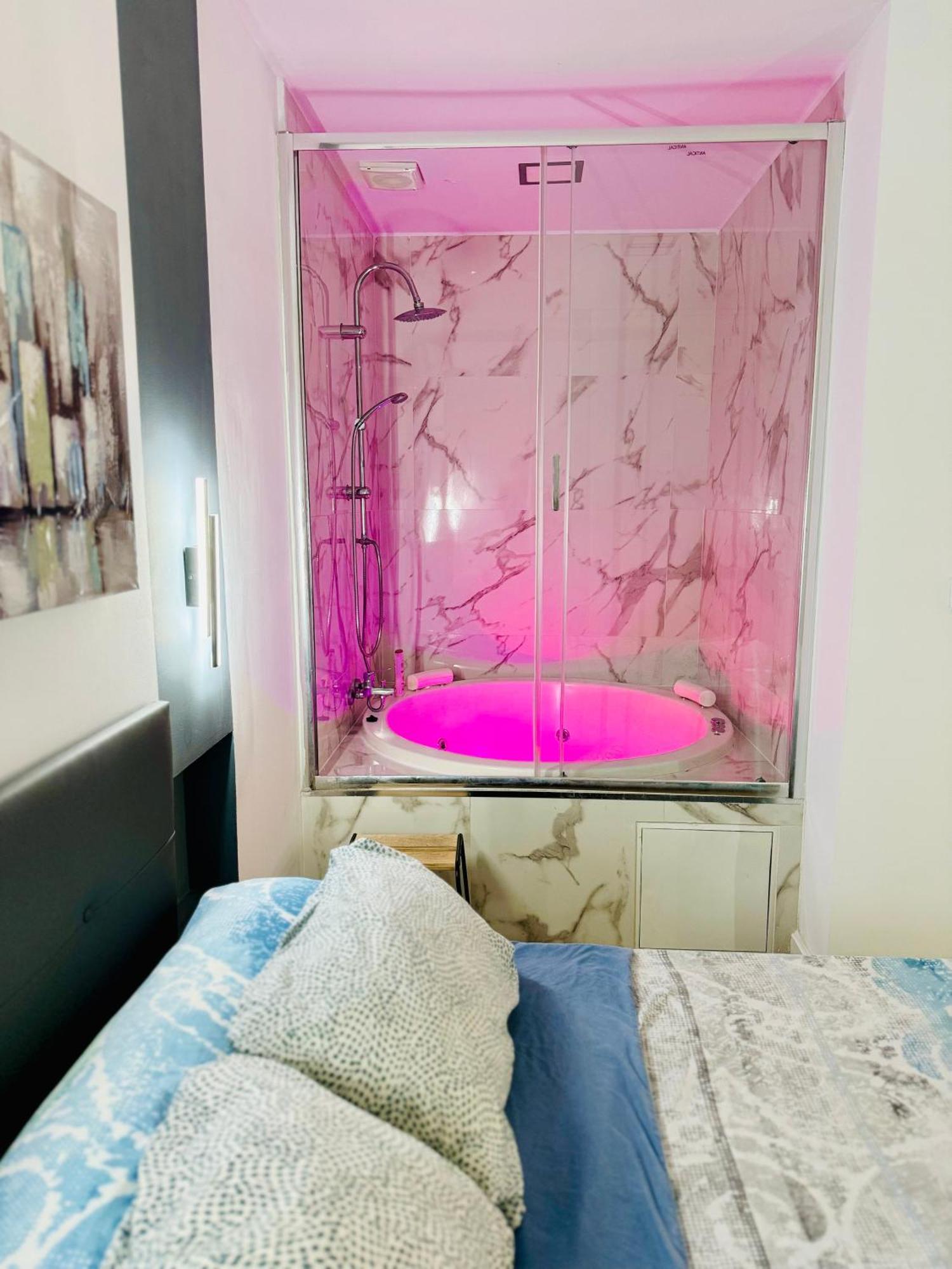 Con Jacuzzi Privado Aguacate Appartement *