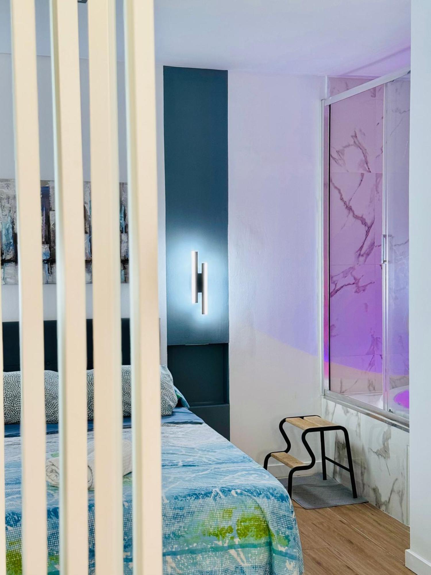 Appartement Con Jacuzzi Privado Aguacate Madrid