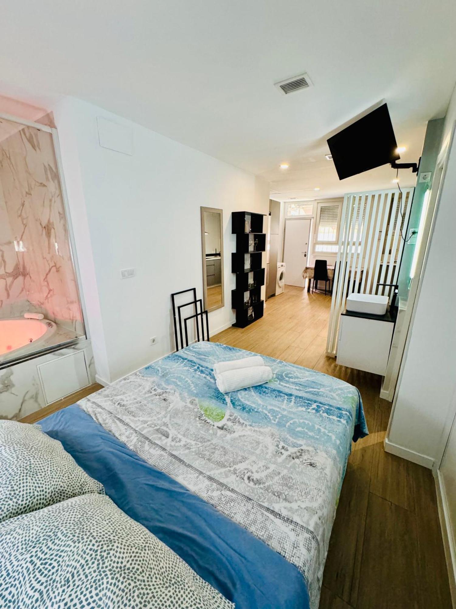 Appartement Con Jacuzzi Privado Aguacate *