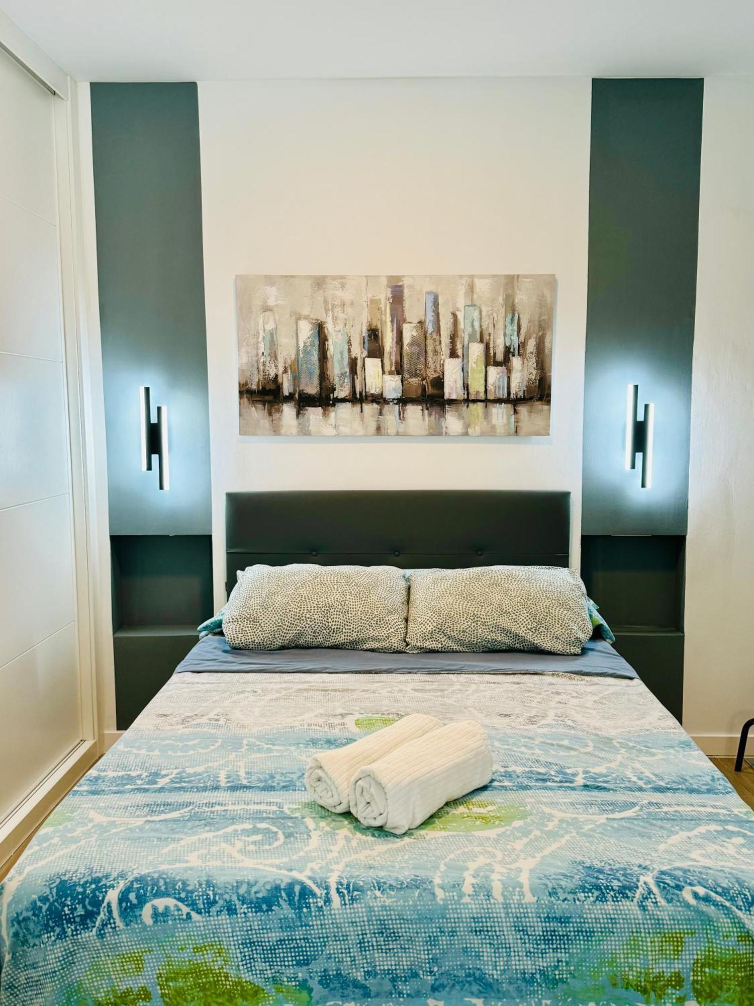 Apartment Con Jacuzzi Privado Aguacate Madrid